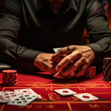Theree Card Poker Kazanma Taktikleri