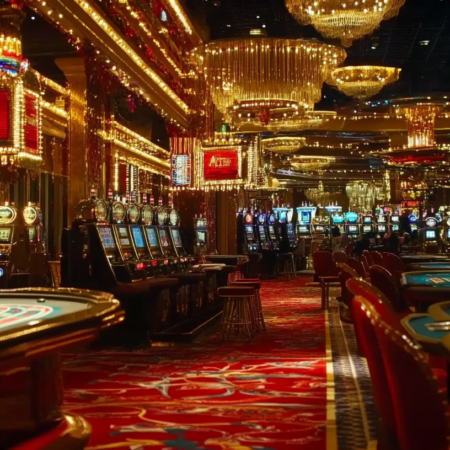 Lag Vegas Casinoları Hakkında 10 Gerçek